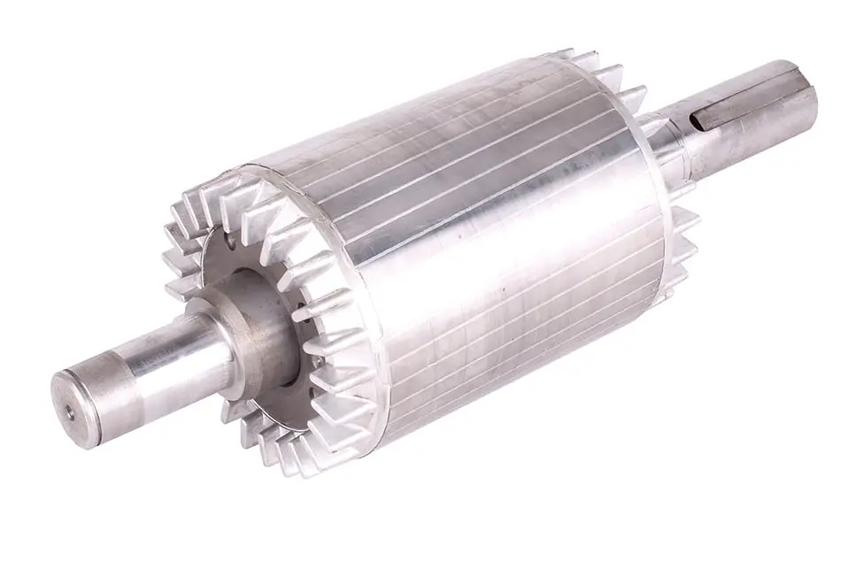 Produktfoto 1 von 15 A06B-1015-B100 ROTOR