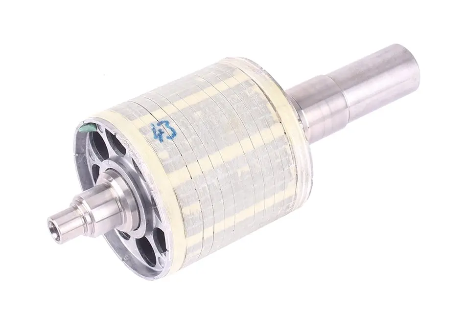 Produktfoto 1 von 1FT6082-8AK71-3AG1 ROTOR
