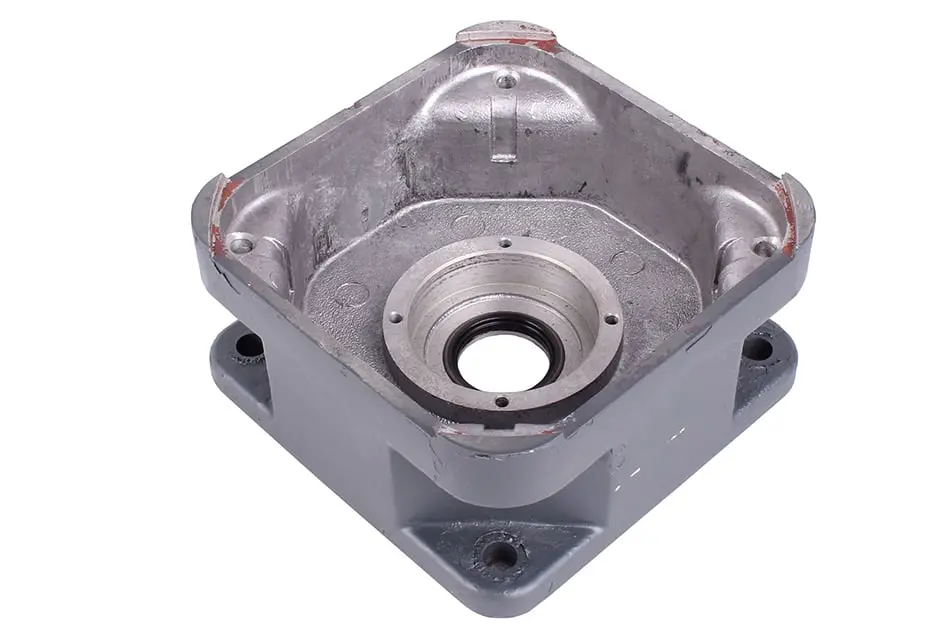 Produktfoto 1 von 1HU3108-0AH01-0ZZ9-Z FRONT COVER