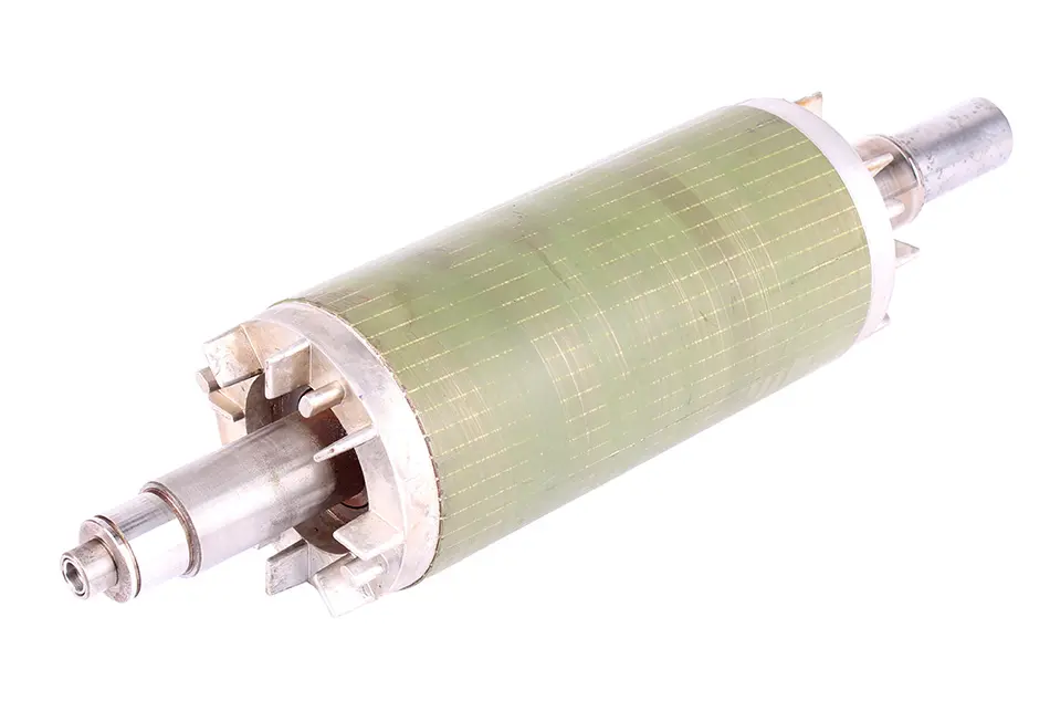 Produktfoto 1 von 2AD104C-B35OA1-CS06-C2N2 ROTOR
