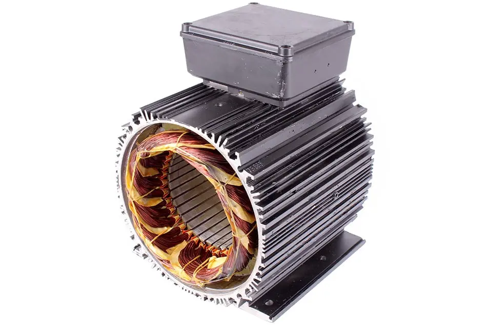 Produktfoto 1 von 2AD132B-B35OB2-AD01-A2N1 STATOR