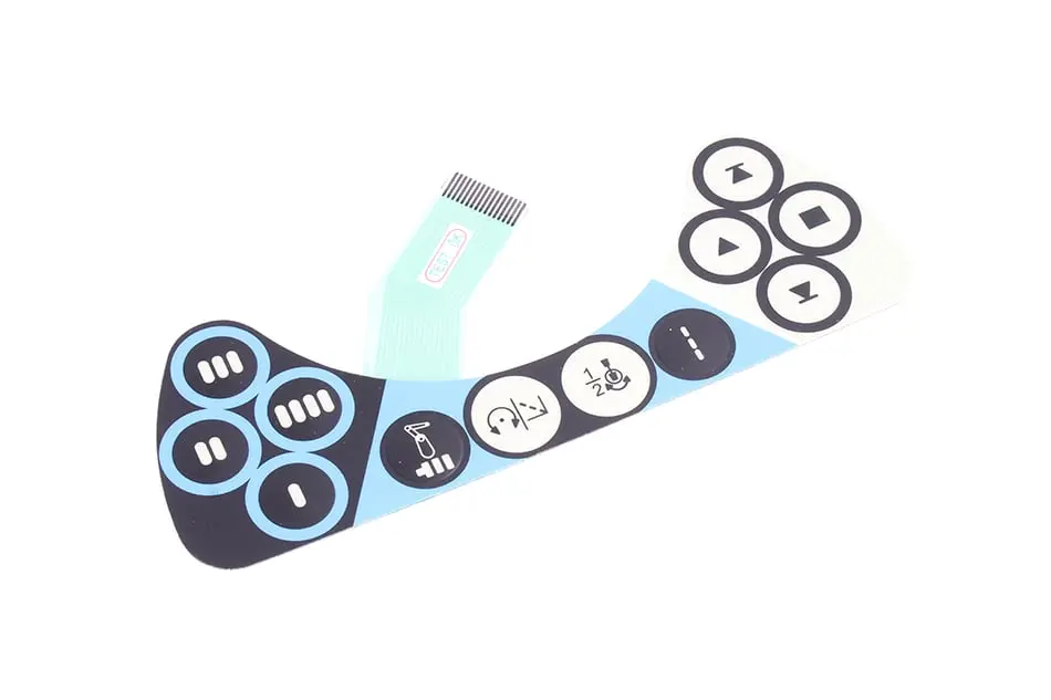 Produktfoto 1 von 3HAC028357-001 KEYPAD