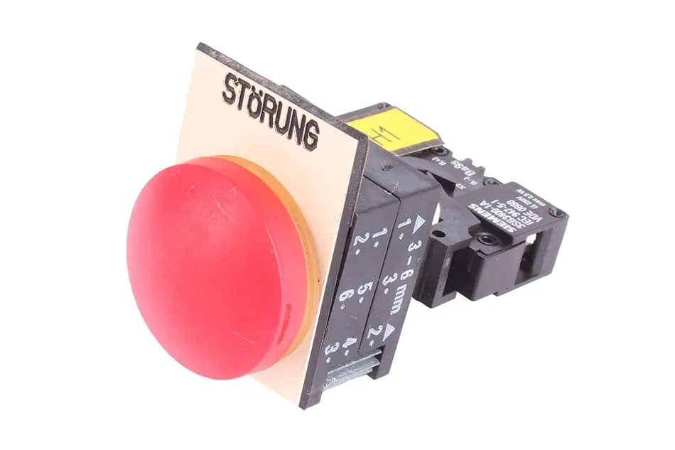 Produktfoto 1 von 3SB3400-1A