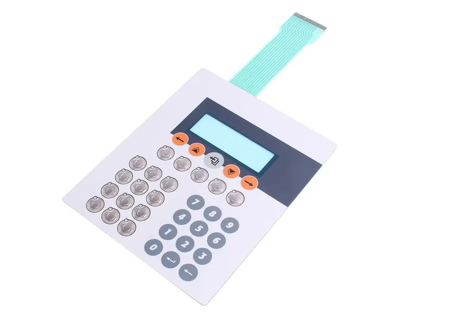 Produktfoto 1 von 4P0420.00-490 KEYPAD