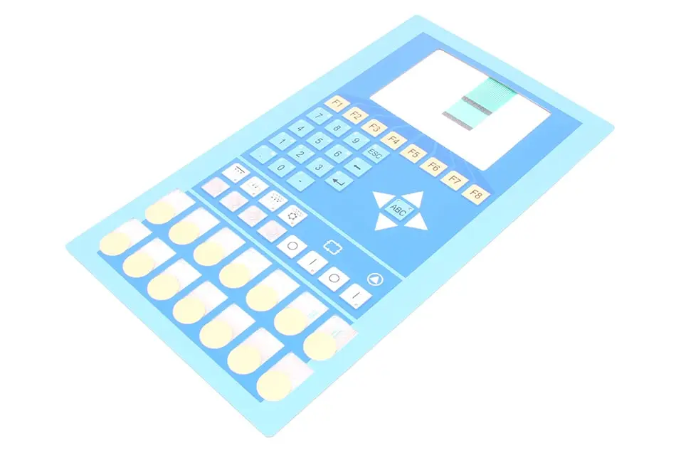 Produktfoto 1 von 5D2519.08 KEYBOARD
