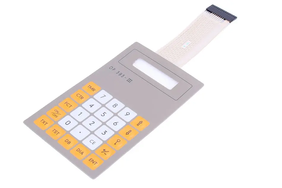 Produktfoto 1 von 6ES5393-0UA15 KEYBOARD