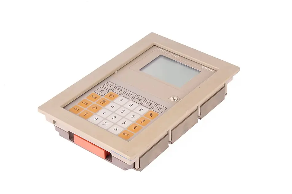 Produktfoto 1 von 6ES5396-0UA11