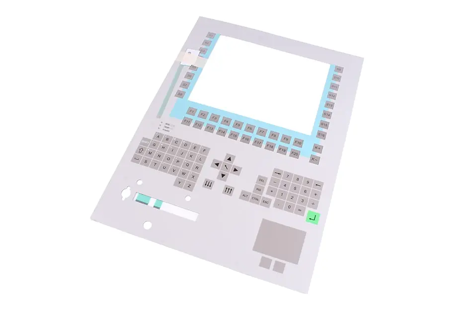 Produktfoto 1 von 6ES7646-1CC10-0AC0 KEYPAD