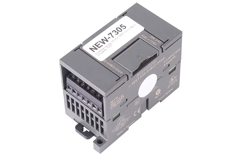 Produktfoto 1 von 6ES7232-0HB22-0XA0