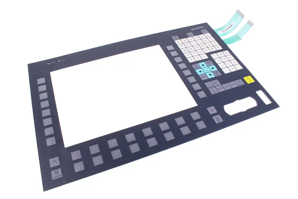Produktfoto 1 von 6FC5203-0AF02-0AA1 KEYBOARD
