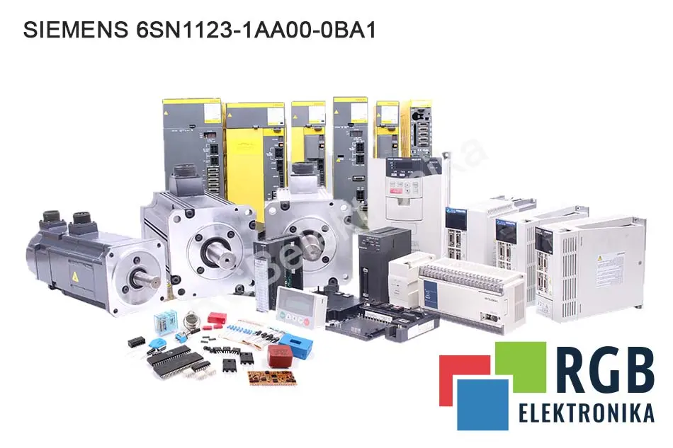 Produktfoto 1 von 6SN1123-1AA00-0BA1