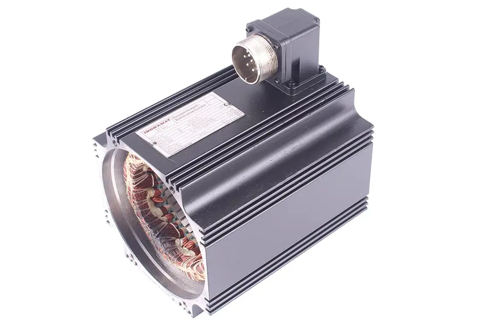 Produktfoto 1 von MAC093A-0-WS-4-C/110-A-0/WI538LX STATOR