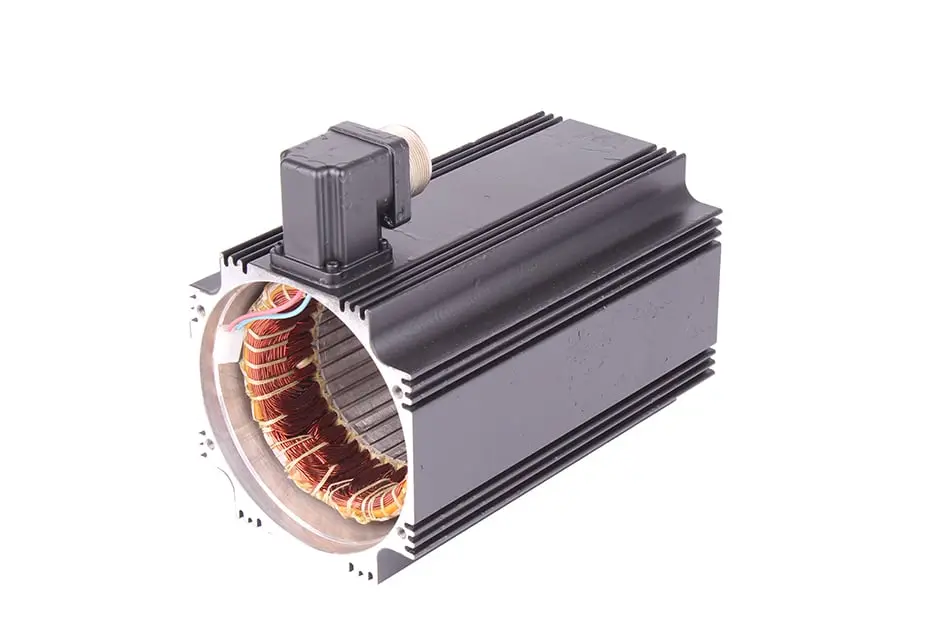 Produktfoto 1 von MAC090B-0-ND-2-C/130-A-1/S012 STATOR