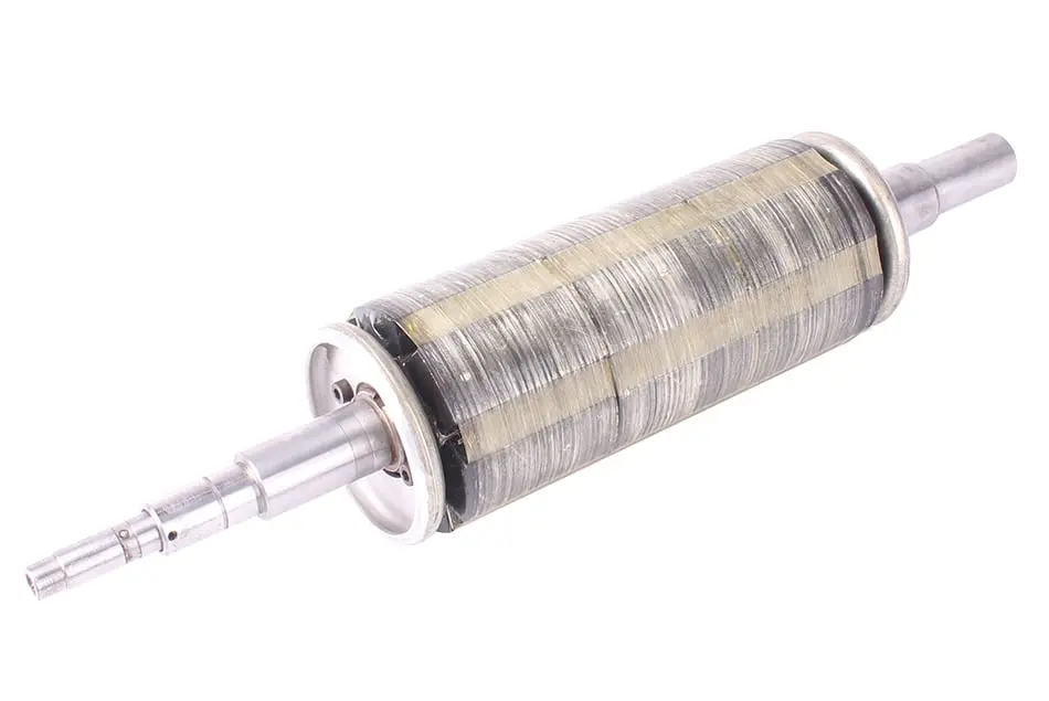 Produktfoto 1 von MAC090C-0-GD-2-C/110-A-0 ROTOR