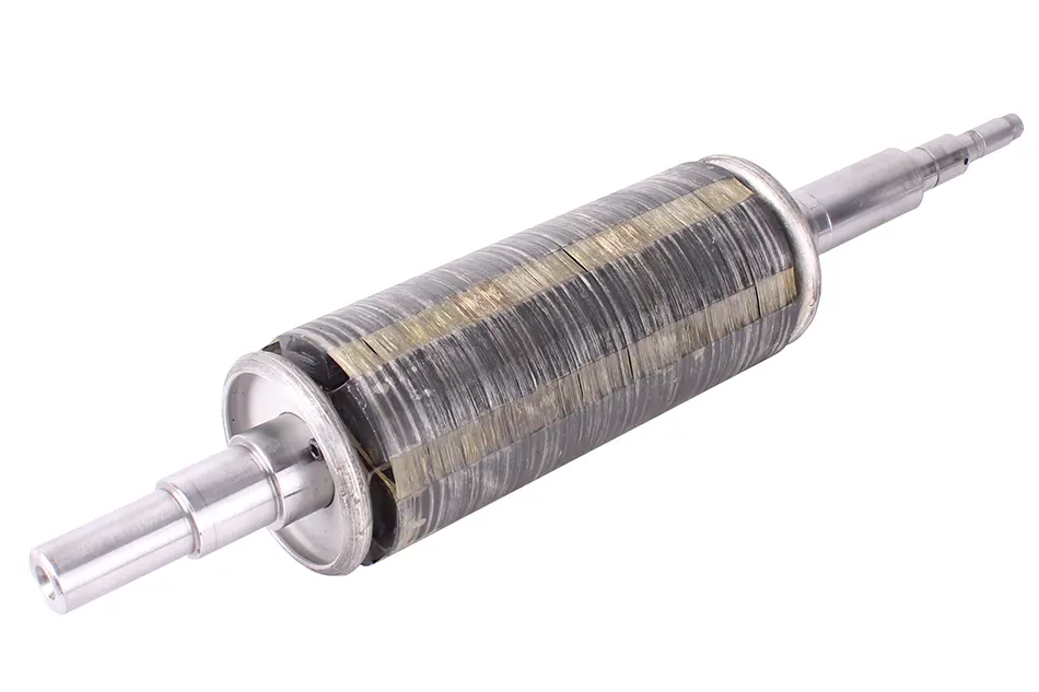 Produktfoto 1 von MAC090C-1-KD-2-C/130-B-2S/S029 ROTOR