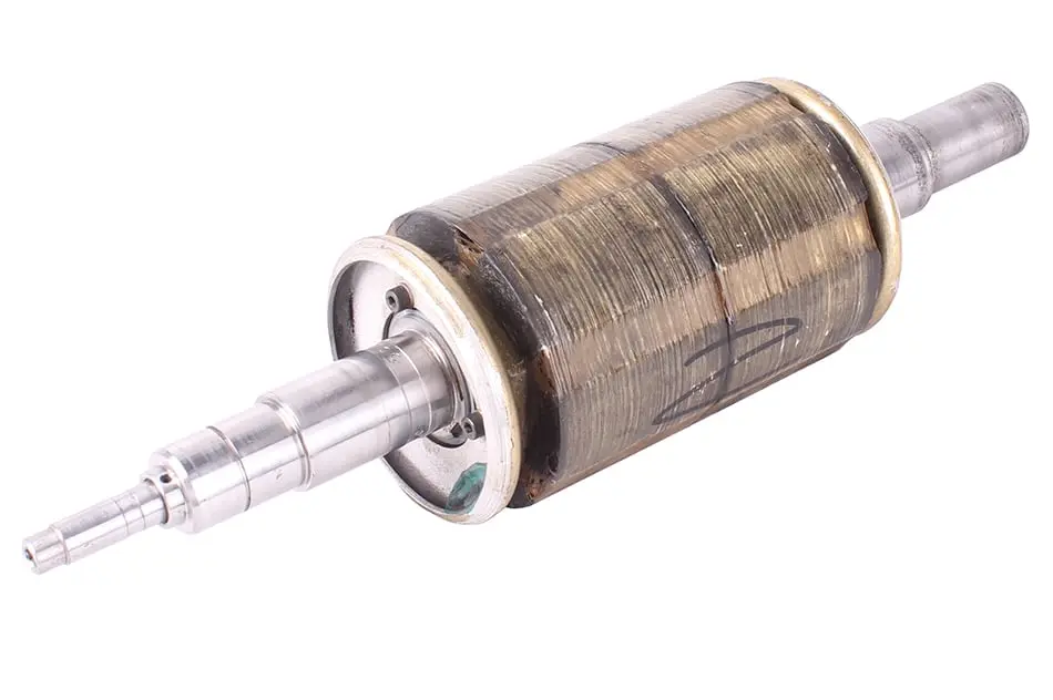 Produktfoto 1 von MAC112B-0-LD-2-C/130-A-1 ROTOR
