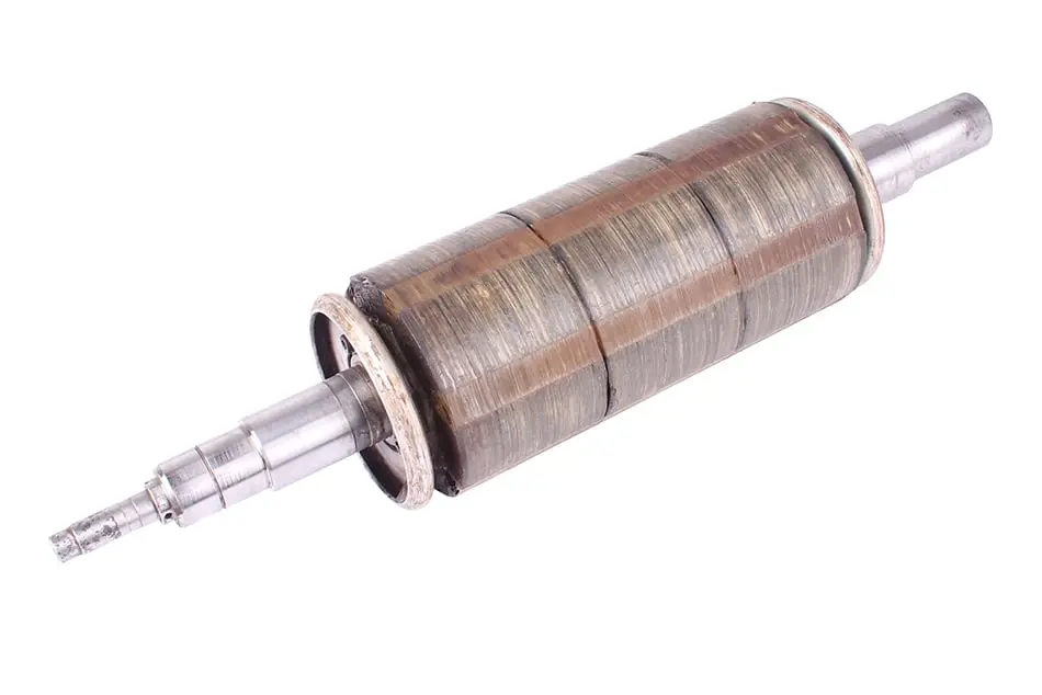 Produktfoto 1 von MAC112C-0-ED-2-C/130-A-1/S005 ROTOR