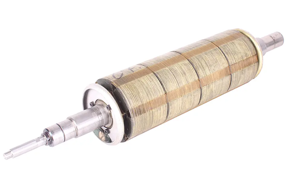 Produktfoto 1 von MAC112D-0-EG-4-F/130-B-1/WI511LV ROTOR