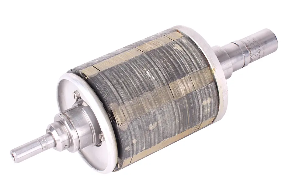 Produktfoto 1 von MAC114C-0-MD-2-C/130-A-1 ROTOR