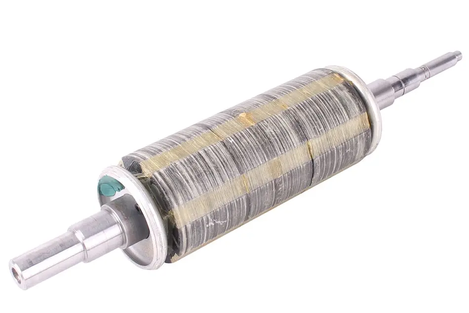 Produktfoto 1 von MAC90C-0-KD-4-C/110-A-0/WI520LX ROTOR