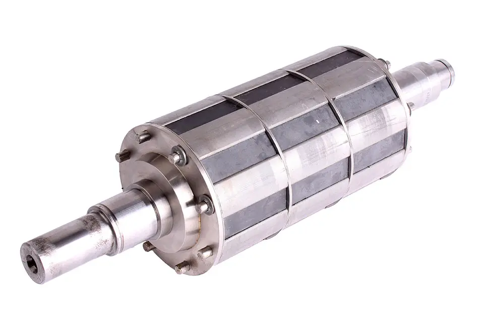 Produktfoto 1 von MHD112C-024-PG0-BN ROTOR
