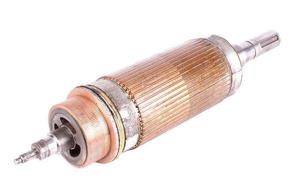 Produktfoto 1 von MIF132AL-205 ROTOR