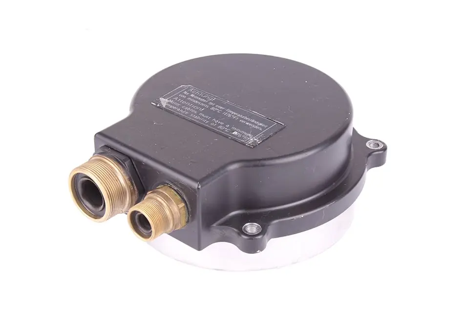Produktfoto 1 von MKE116B-024-NP0-KN ENCODER COVER