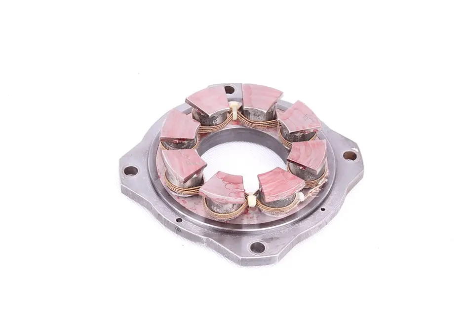 MO600 FRONT POLE