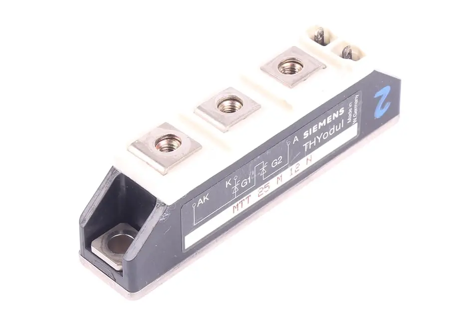 Produktfoto 1 von MTT25M12N