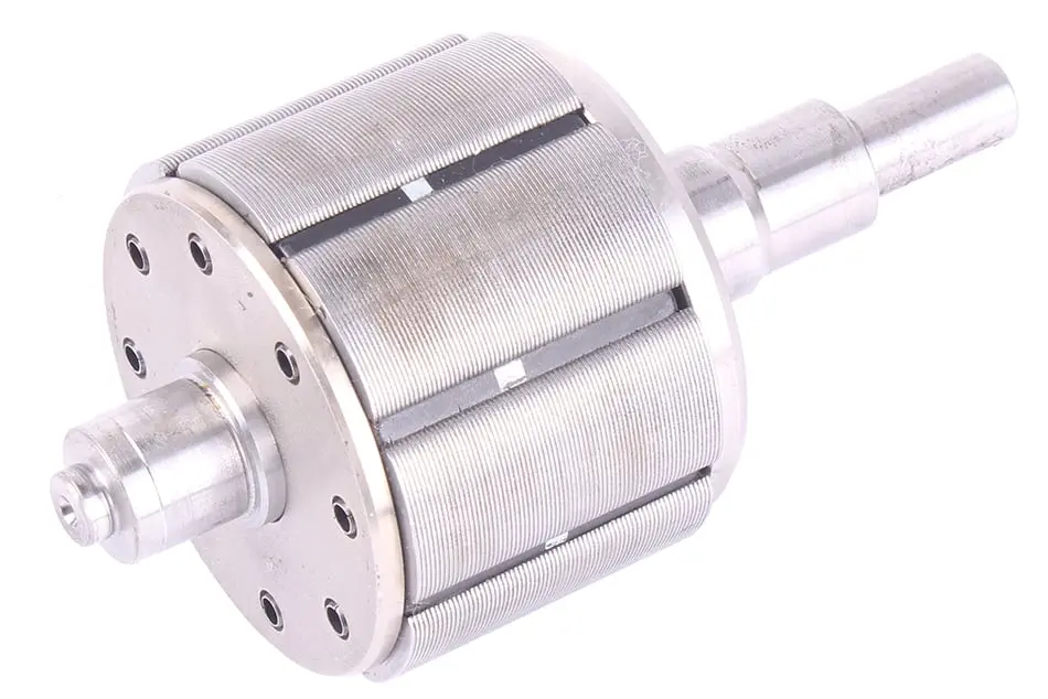 Produktfoto 1 von A06B-0061-B103 ROTOR