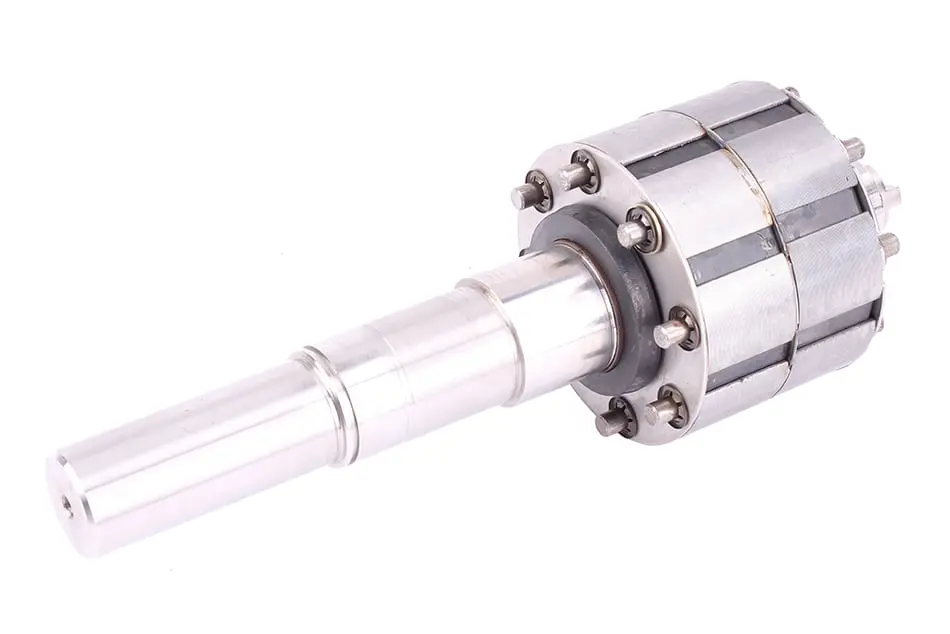 Produktfoto 1 von A06B-0143-B175#7075 ROTOR