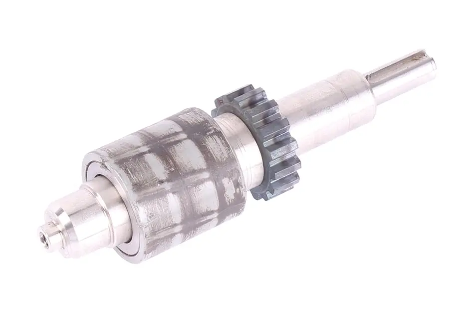 Produktfoto 1 von A06B-0115-B275#0008 ROTOR