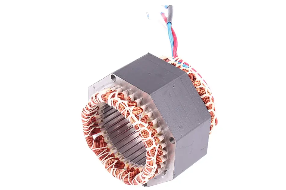 Produktfoto 1 von A06B-0123-B575#7075 STATOR