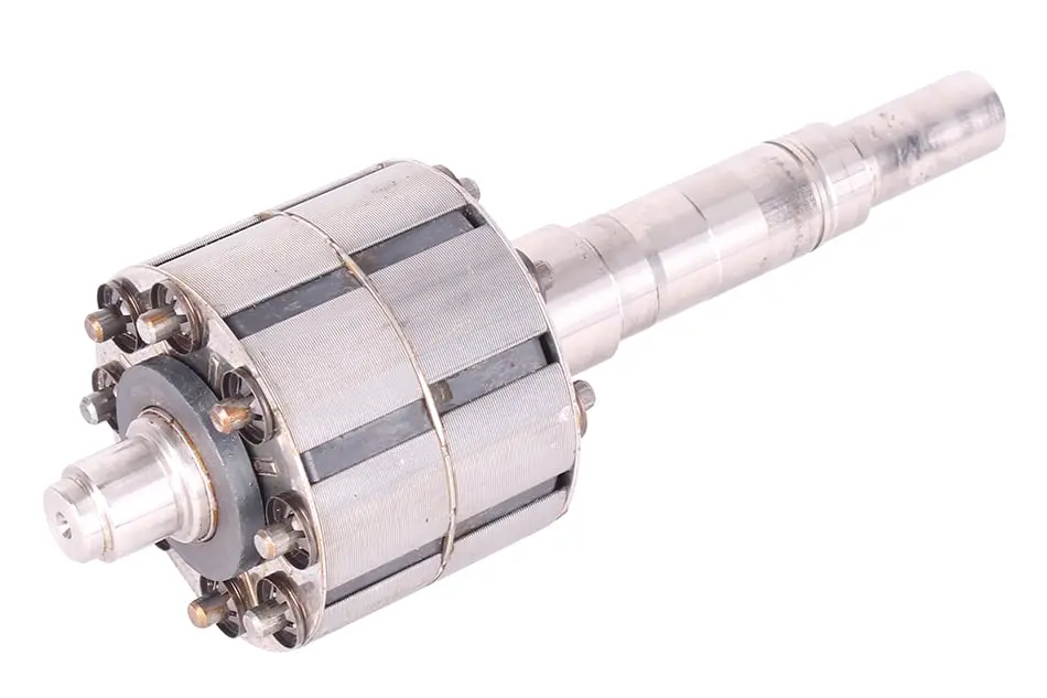 Produktfoto 1 von A06B-0123-B675#7000 ROTOR