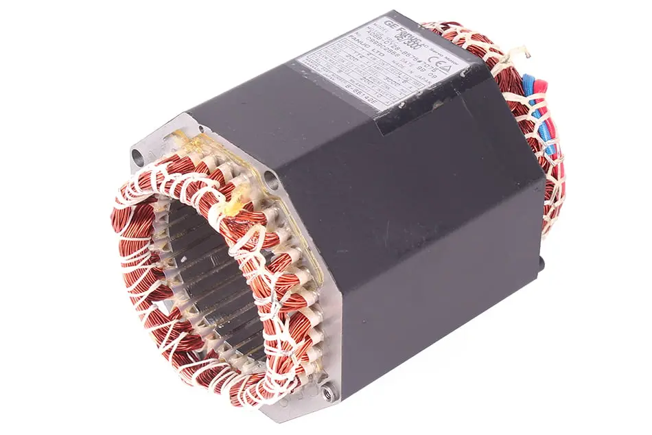 Produktfoto 1 von A06B-0128-B575#7075 STATOR