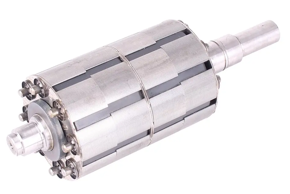 Produktfoto 1 von A06B-0128-B575#7075 ROTOR