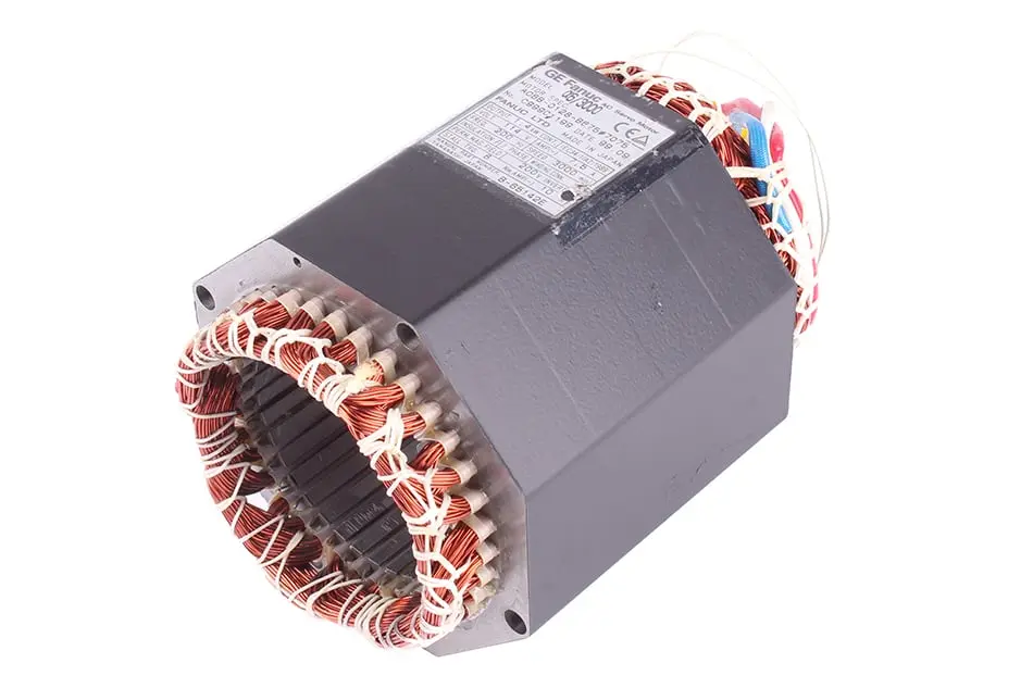 Produktfoto 1 von A06B-0128-B675#7075 STATOR
