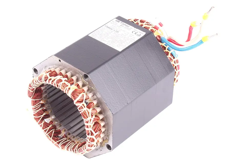 Produktfoto 1 von A06B-0128-B677#7208 STATOR