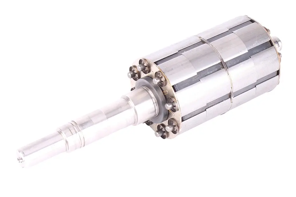 Produktfoto 1 von A06B-0128-B677#7208 ROTOR