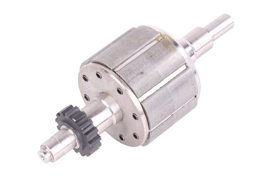 Produktfoto 1 von A06B-0212-B700#0100 ROTOR