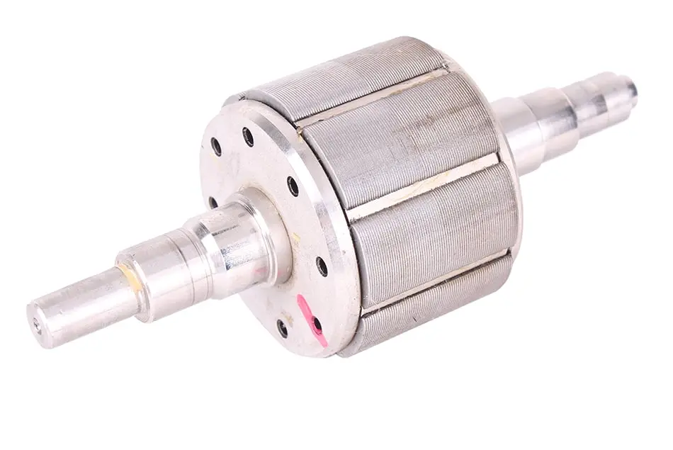 Produktfoto 1 von A06B-0213-B400#0100 ROTOR
