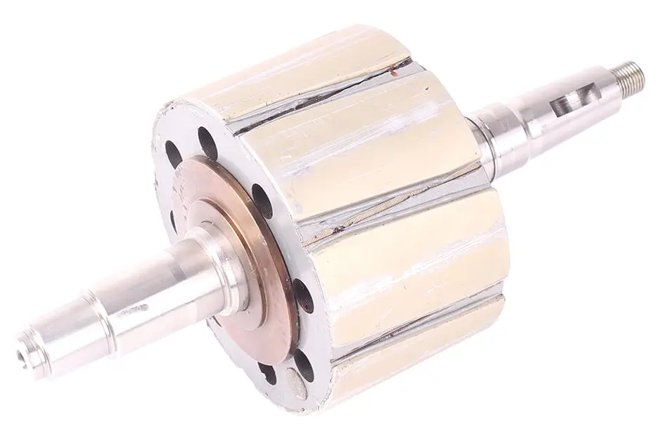 Produktfoto 1 von A06B-0347-B256 ROTOR