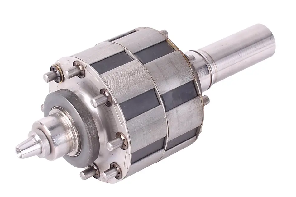 Produktfoto 1 von A06B-0315-B002 ROTOR