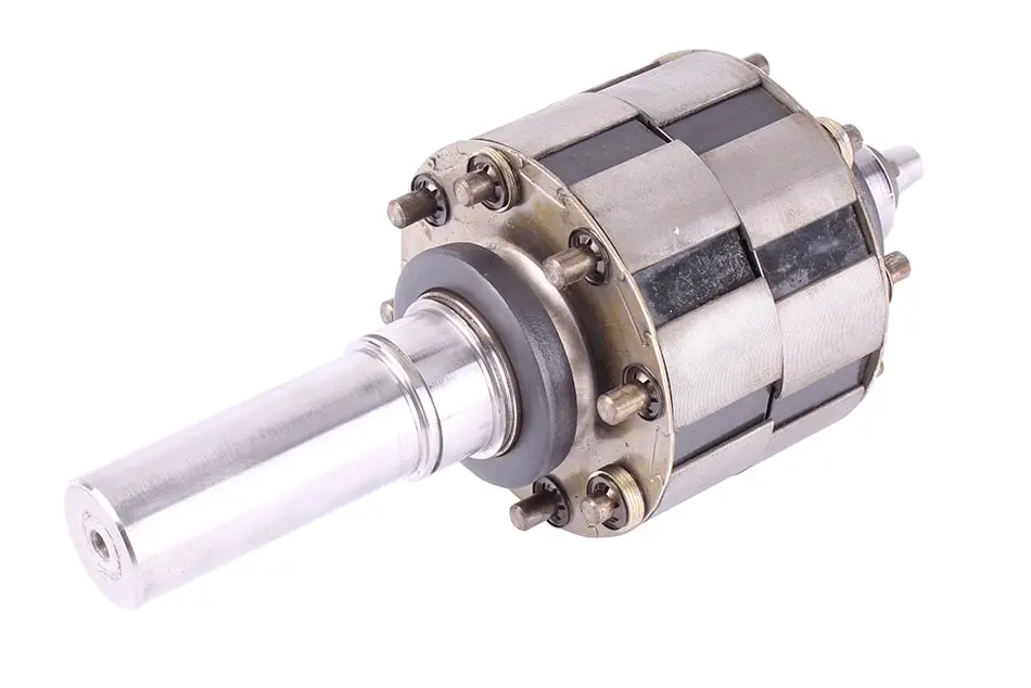Produktfoto 1 von A06B-0315-B032 ROTOR