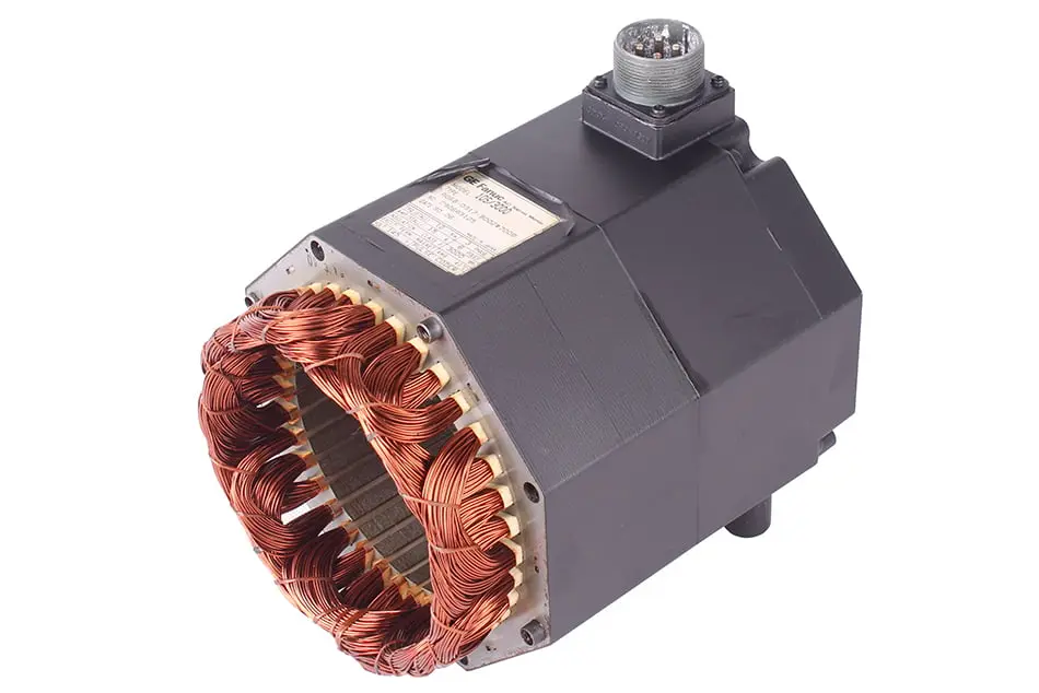 Produktfoto 1 von A06B-0317-B002/7008 STATOR