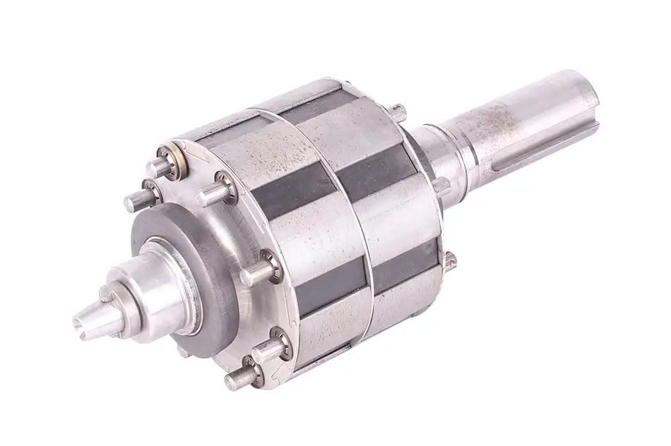 Produktfoto 1 von A06B-0317-B002/7008 ROTOR