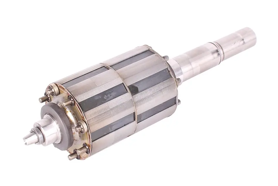 Produktfoto 1 von A06B-0505-B202 ROTOR