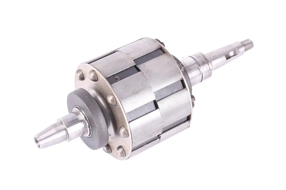 Produktfoto 1 von A06B-0513-B002 ROTOR