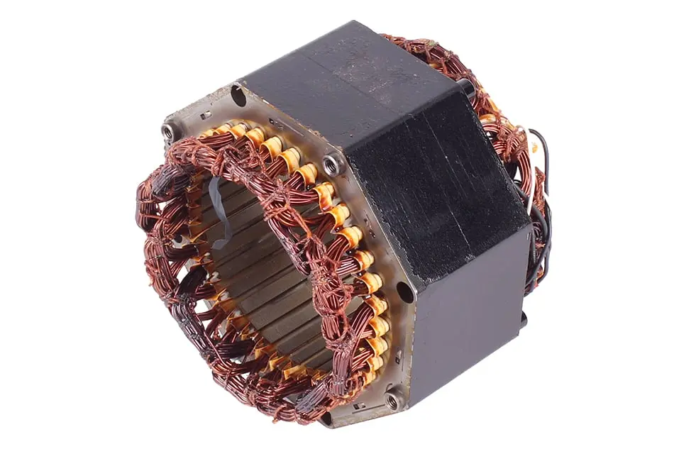 Produktfoto 1 von A06B-0513-B002 STATOR