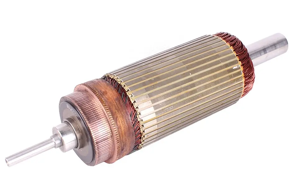 Produktfoto 1 von A06B-0652-B001 ROTOR